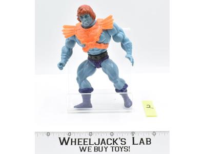 Faker #2 1981 He-man MOTU Mattel Masters of the Universe He-Man