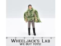 Princess Leia Organa W/ Combat Poncho 1984 Star Wars ROTJ Vintage Kenner