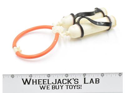 GI Joe 1964 12" Sharks Surprise Oxygen Tank Accessory Vintage