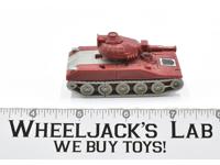 Warpath * 100% Complete 1985 Vintage Hasbro G1 Transformers Tank Action Figure