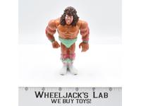 Ultimate Warrior #3 WORKS Complete 1990 WWF Titan Sports Hasbro Vintage