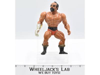 Jitsu 1984 He-Man MOTU Mattel Masters of the Universe Action Figure Vintage