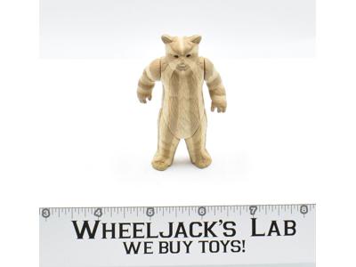 Logray Ewok Medicine Man 1983 ROTJ Star Wars Vintage Action Figure No Repro