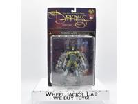 The Darkness 6" Action FIgure w Base Moore Action Collectibles Top Cow 2001