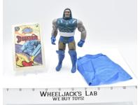 Darkseid W/Comic DC Super Powers 1985 Kenner Action Figure Vintage
