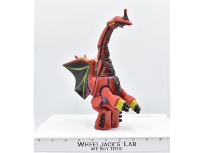 Killazee Kaiju Monster Ultraman Tsuburaya 1990 Bandai Vinyl Action Figure