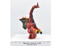 Killazee Kaiju Monster Ultraman Tsuburaya 1990 Bandai Vinyl Action Figure