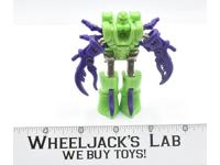 Creepy Mail-Away Green 100% Complete 1985 Gobots Bandai Tonka Vintage