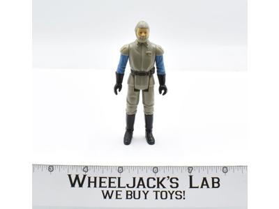 General Madine ROTJ Star Wars Vintage Kenner 1983 Action Figure No Repro