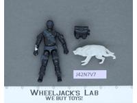 Snake Eyes V2 G.I. Joe 1985 Hasbro Vinage Action Figure