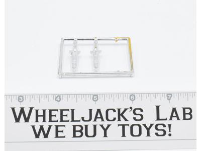 Sunstreaker 2x Missile ON TREE SPUR SPRUE Vintage 1985 G1 Transformers