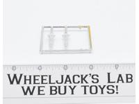 Sunstreaker 2x Missile ON TREE SPUR SPRUE Vintage 1985 G1 Transformers