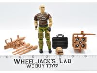 Salvo Anti-Armor Trooper GI Joe 1990 Hasbro Action Figure Vintage