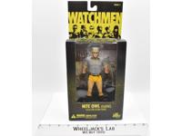 Nite Owl 7" Watchmen Classic Series 2 NEW MISB DC Direct 2009 Action Figure