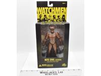 Nite Owl 7" Watchmen Modern Series 1 NEW MOSC DC Direct 2009 Action Figure