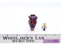 Rat Trap 100% Complete Mighty Max 1993 Bluebird Toys Action Figure Playset