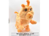Grubby Teddy Ruxpin WORKS W CABLE 1985 Talking Doll Bear World's of Wonder 18"