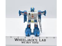 Topspin * 100% Complete 1985 Vintage Hasbro G1 Transformers Action Figure