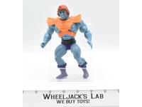 Faker 1981 He-man MOTU Mattel Masters of the Universe He-Man