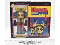Gaiking Two-in-One 5.5" Complete NEAR MINT FIG MIB Shogun Warriors Mattel 1978