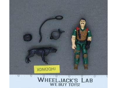 Mutt & Junkyard V1 G.I. Joe 1984 Hasbro Vintage Action Figure