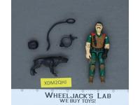 Mutt & Junkyard V1 G.I. Joe 1984 Hasbro Vintage Action Figure
