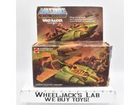Wind Raider W/Box UNBROKEN 1981 He-Man Masters of the Universe MOTU Mattel