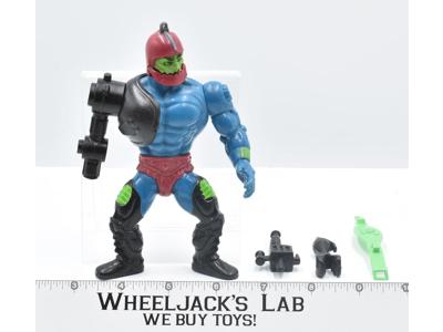 Trap Jaw  1983 MOTU Mattel Masters of the Universe He-Man Action Figure
