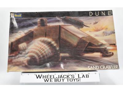 Sand Crawler BRAND NEW SEALED BOX Model Kit 1776 Revell Dune