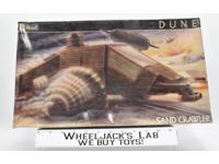 Sand Crawler BRAND NEW SEALED BOX Model Kit 1776 Revell Dune