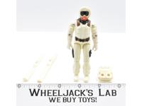 Snow Job 1983 GI JOE G.I. JOE Hasbro Action Figure Vintage