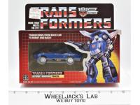 Tracks MIB NICE 100% Complete 1985 Vintage Hasbro Action Figure G1 Transformers