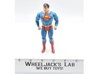 Superman DC Super Powers 1984 Kenner  Action Figure Vintage