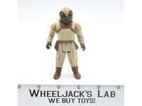 Jabba The Hutt Klaatu Skiff Guard ROTJ Star Wars 1983 Action Figure Vintage