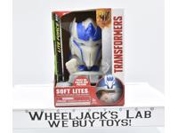 Optimus Prime Lite Force Soft Lites NEW MISB Age of Extinction AOE Transformers