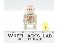 R5-D4 Droid Red #1 1978 Kenner Star Wars Vintage Action Figure No Repro