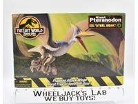 Giant Pteranodon Steel Beak #A NEW The Lost World Jurassic Park Kenner 1996