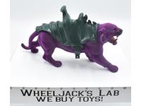 Panthor 100% Complete 1981 He-Man MOTU Mattel Masters of the Universe Vintage