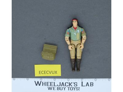 Spirit V1 G.I. Joe 1984 Hasbro Vintage Action Figure