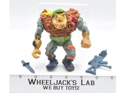 General Traag 1989 TMNT Teenage Mutant Ninja Turtle Playmates Action Figure