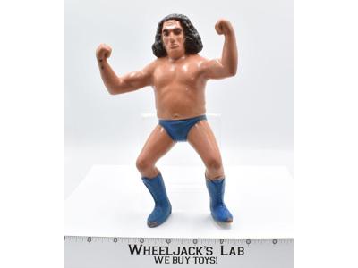 Andre The Giant #3 1984 WWF LJN Titan Sports 8" Wrestling Action Figure