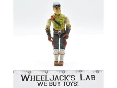 Cross Country GI Joe Complete 1986 Hasbro Action Figure Vintage