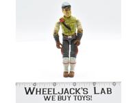 Cross Country GI Joe Complete 1986 Hasbro Action Figure Vintage