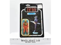 B-Wing Pilot 77 Back MOSC Sealed Star Wars ROTJ 1983 Kenner Vintage