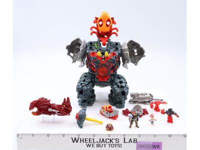 Mighty Max Blast Magus 100% Complete Mattel 1993 Bluebird Playset