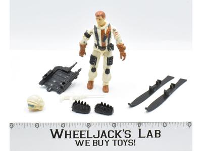 Blizzard V1 GI Joe Arctic Attack Soldier 1988 Hasbro Action Figure ARAH Cobra