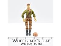 Duke Tiger Force 1988 GI Joe Hasbro Action Figure Vintage