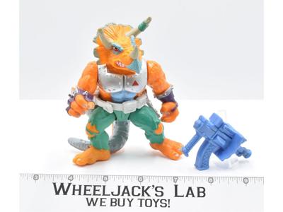 Triceraton 1990 TMNT Teenage Mutant Ninja Turtle Playmates Action Figure