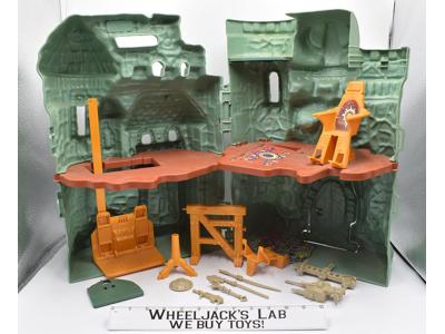 Castle Grayskull #C He-Man Mattel Masters of the Universe MOTU 1981