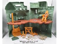 Castle Grayskull #C He-Man Mattel Masters of the Universe MOTU 1981